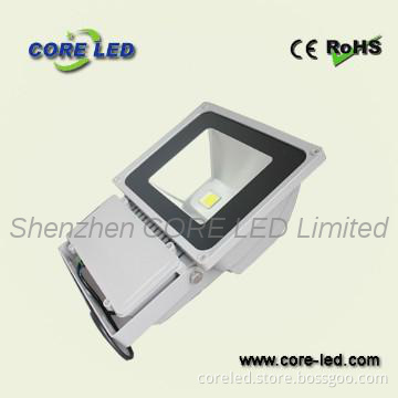 Hot Sale IP65 100W 9500lm led flood light with CE RoHS